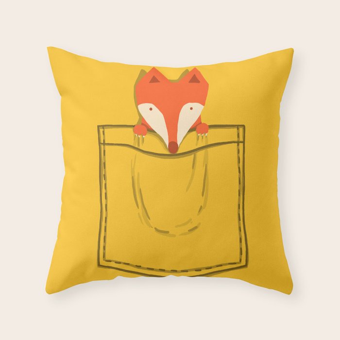 My Pet Throw Pillow Gallery Image 6