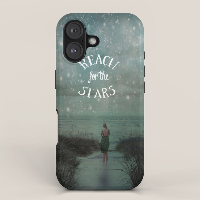 Reach for the Stars iPhone Case Gallery Image 1