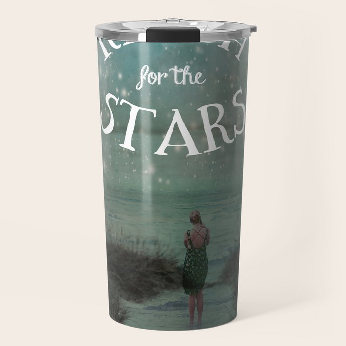 Reach for the Stars Travel Mug Gallery Image 1
