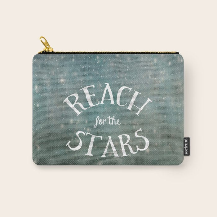 Reach for the Stars Carry All Pouch Gallery Image 1