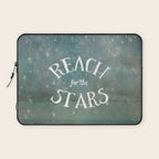 Reach for the Stars Laptop Sleeve Gallery Image 1