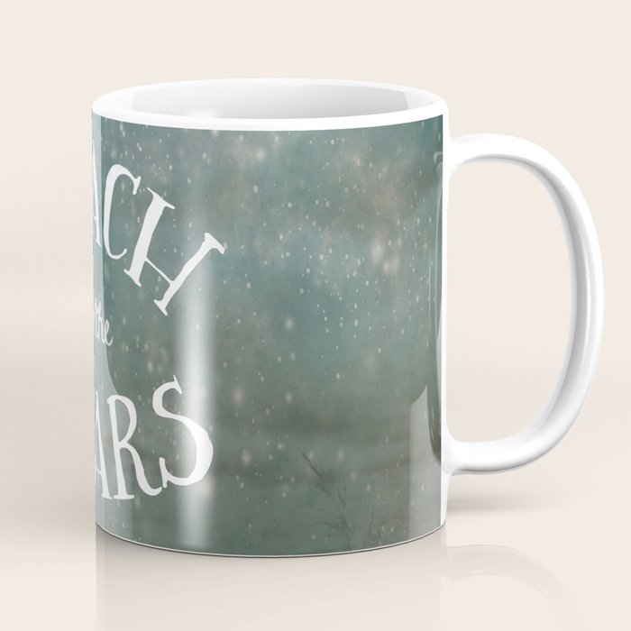 Reach for the Stars Coffee Mug Gallery Image 1
