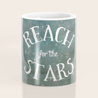 Reach for the Stars Coffee Mug Gallery Image 4