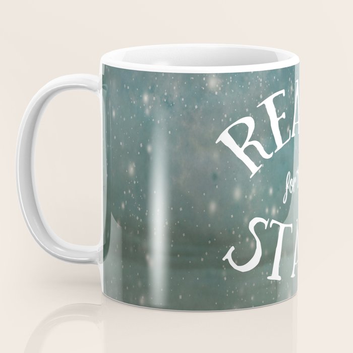 Reach for the Stars Coffee Mug Gallery Image 3
