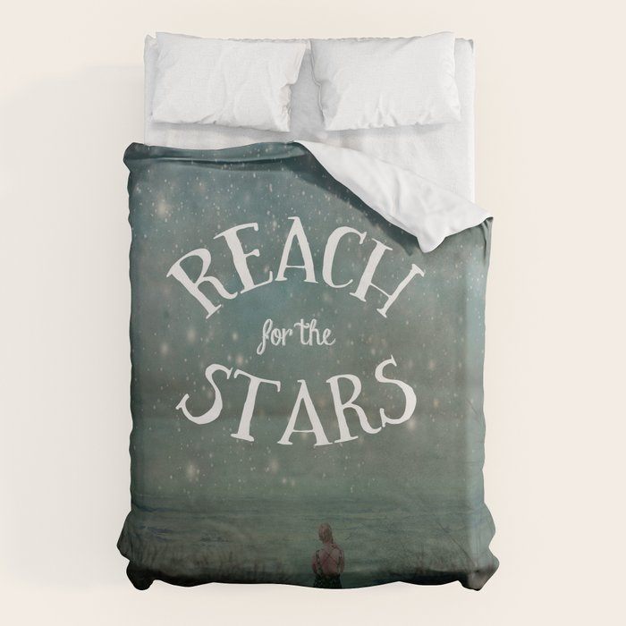 Reach for the Stars Duvet Cover Gallery Image 6