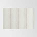 AEGEAN BOLD TICKING STRIPE JUTE Rug Gallery Image 2
