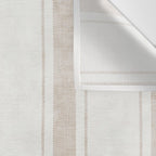 AEGEAN BOLD TICKING STRIPE JUTE Wall Tapestry Gallery Image 3