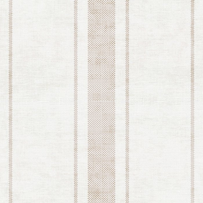 AEGEAN BOLD TICKING STRIPE JUTE Coffee Mug Gallery Image 2