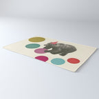Birthday Bear Rug Gallery Image 3