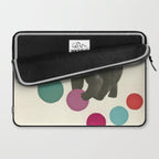 Birthday Bear Laptop Sleeve Gallery Image 2