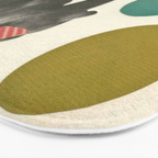 Birthday Bear Bath Mat Gallery Image 3