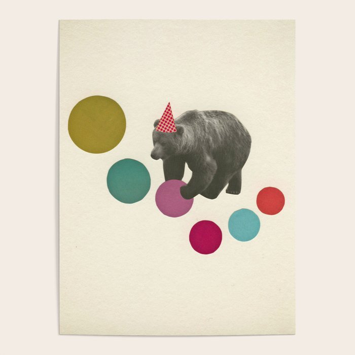 Birthday Bear Poster Gallery Image 4