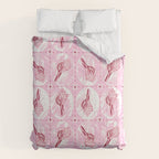 Shell we namaste  Comforter Gallery Image 6