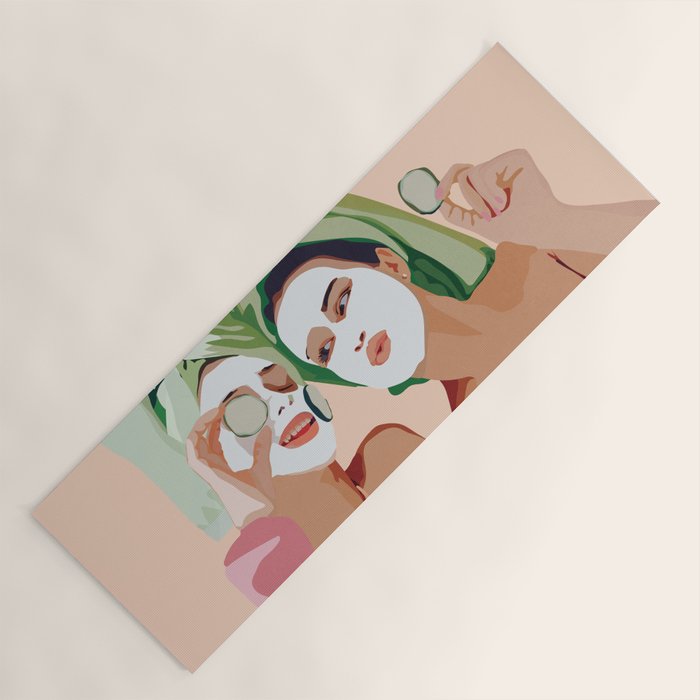 Starting the day off right 1 Yoga Mat Gallery Image 1