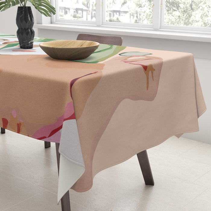 Starting the day off right 1 Tablecloth Gallery Image 3