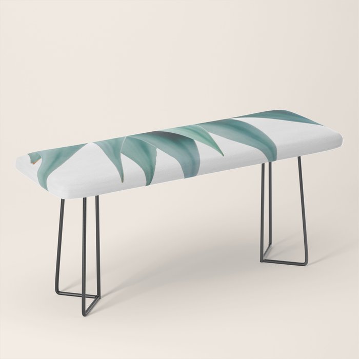 Agave fringe Bench Gallery Image 1