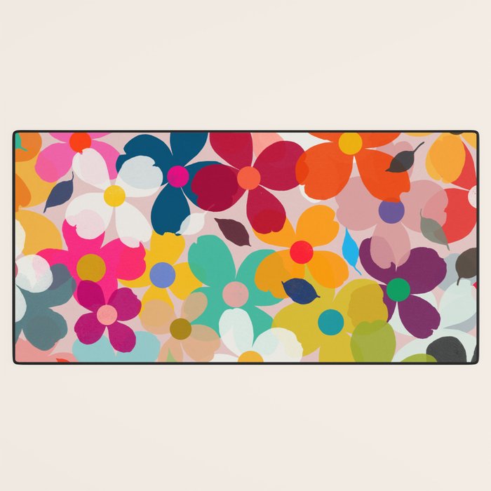 dogwood 11 Desk Mat Gallery Image 3