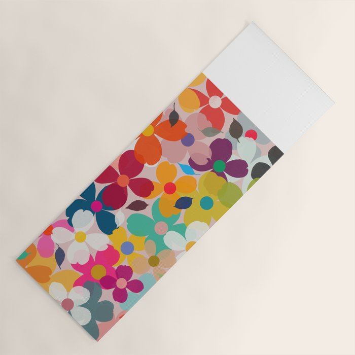 dogwood 11 Yoga Mat Gallery Image 1