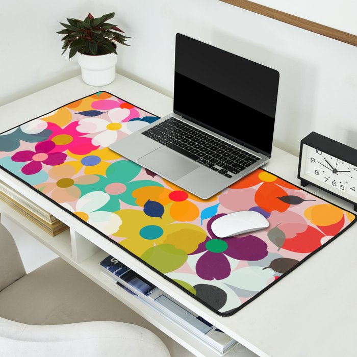 dogwood 11 Desk Mat Gallery Image 2