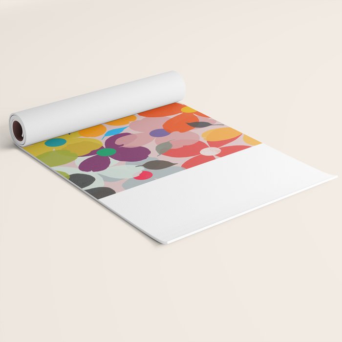dogwood 11 Yoga Mat Gallery Image 2