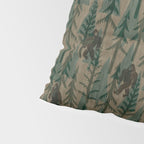 Subtle Sasquatch - Camouflage  Pillow Sham Gallery Image 4