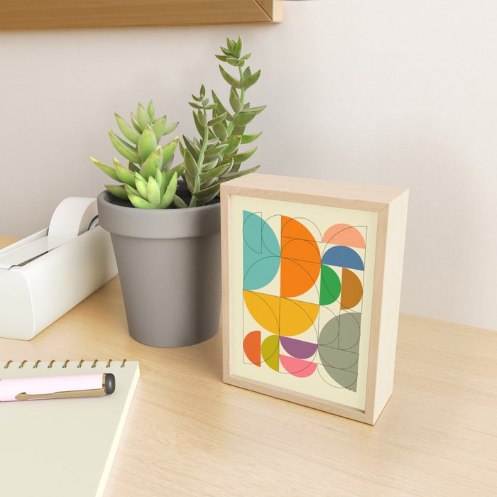 IMAGINARY (3) Mini Art Print Gallery Image 2