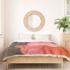 Coral Duvet Cover Gallery Image 3