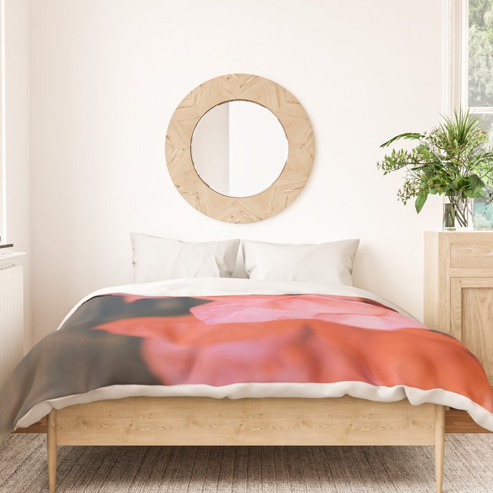 Coral Duvet Cover Gallery Image 3