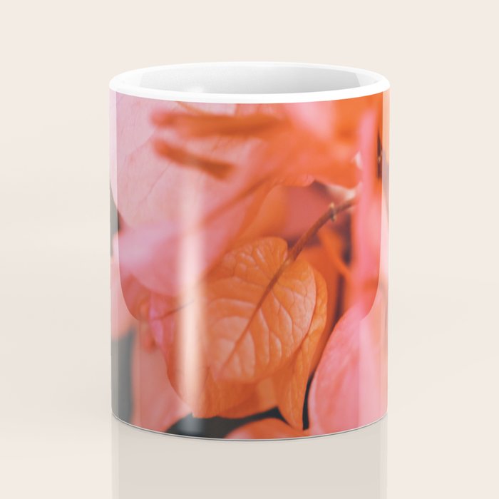 Coral Coffee Mug Gallery Image 4