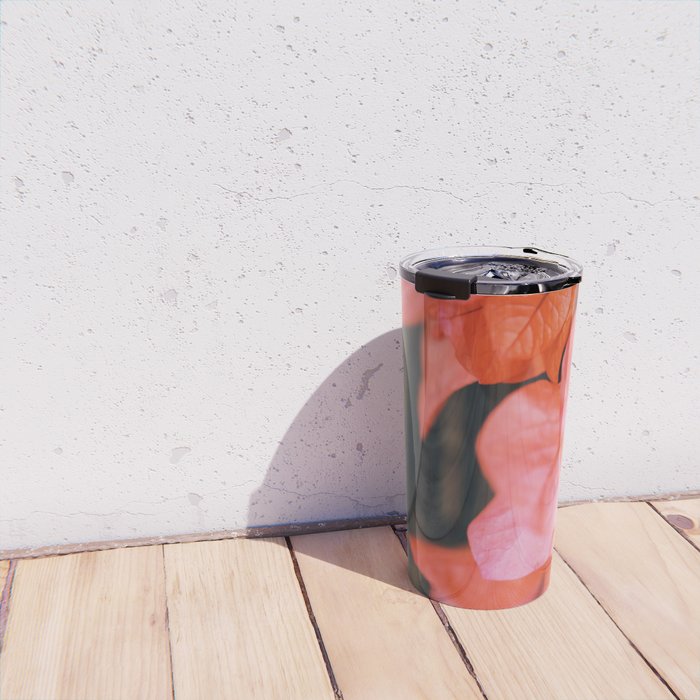 Coral Travel Mug Gallery Image 4