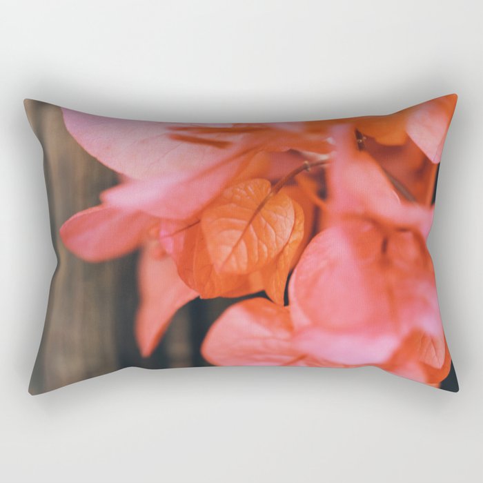 Coral Rectangular Pillow Gallery Image 2