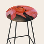 Coral Stool Gallery Image 2