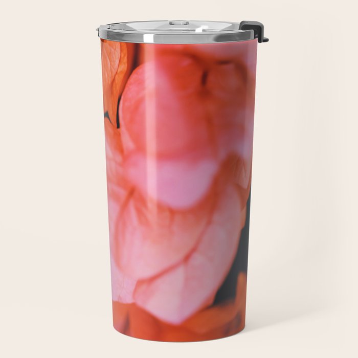 Coral Travel Mug Gallery Image 2