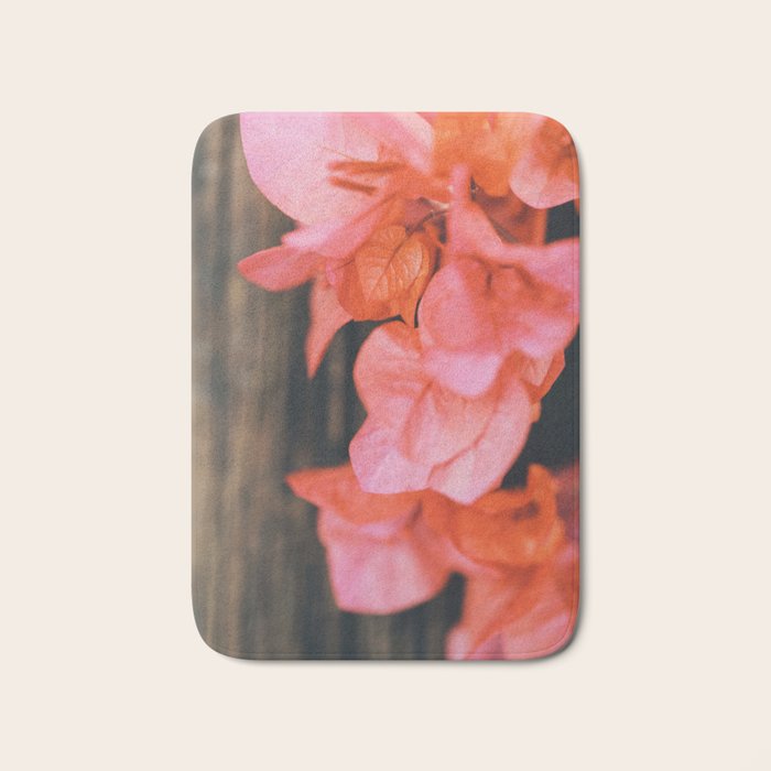 Coral Bath Mat Gallery Image 1