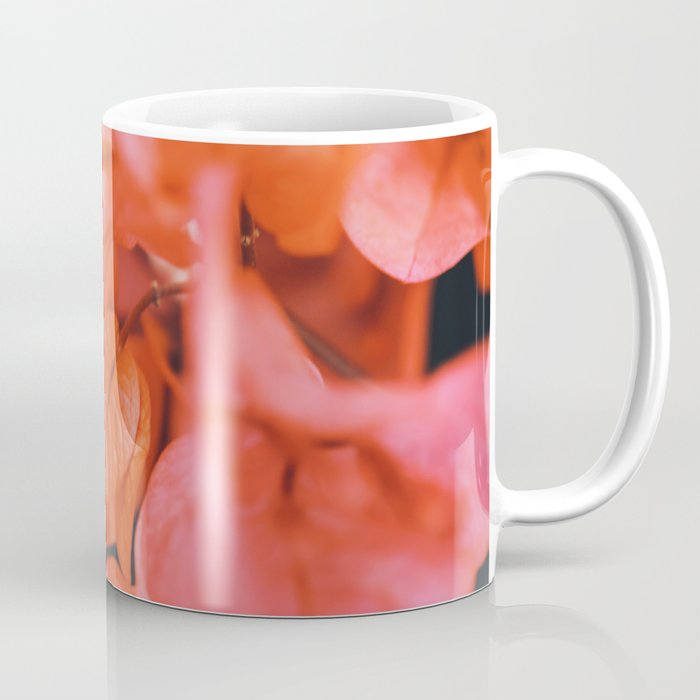 Coral Coffee Mug Gallery Image 1