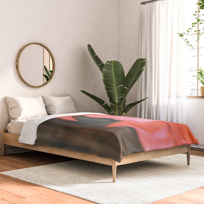 Coral Comforter Gallery Image 2