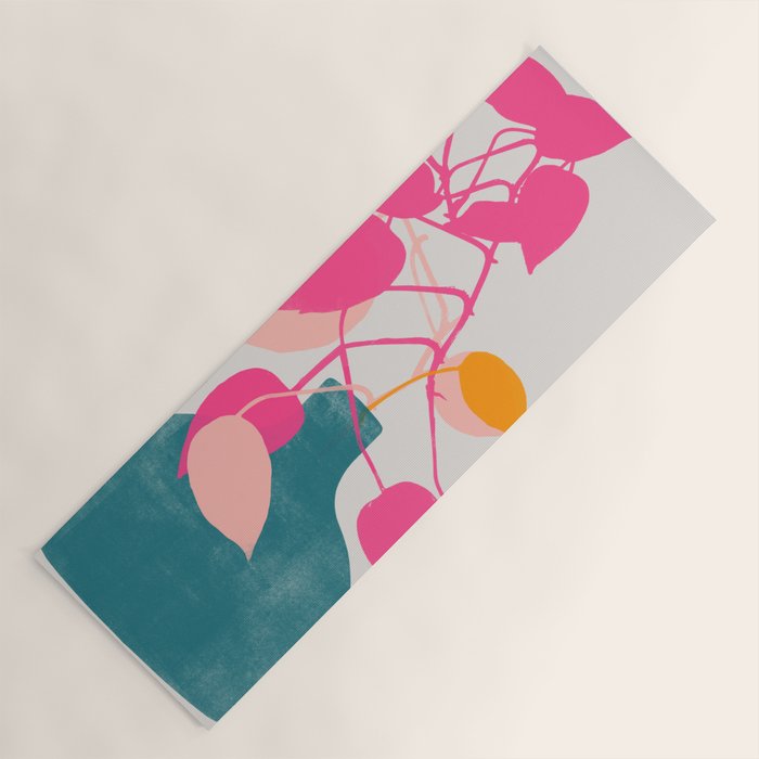gatherings 4 Yoga Mat Gallery Image 1