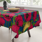 Bee eaters and poppies  Tablecloth Gallery Image 3
