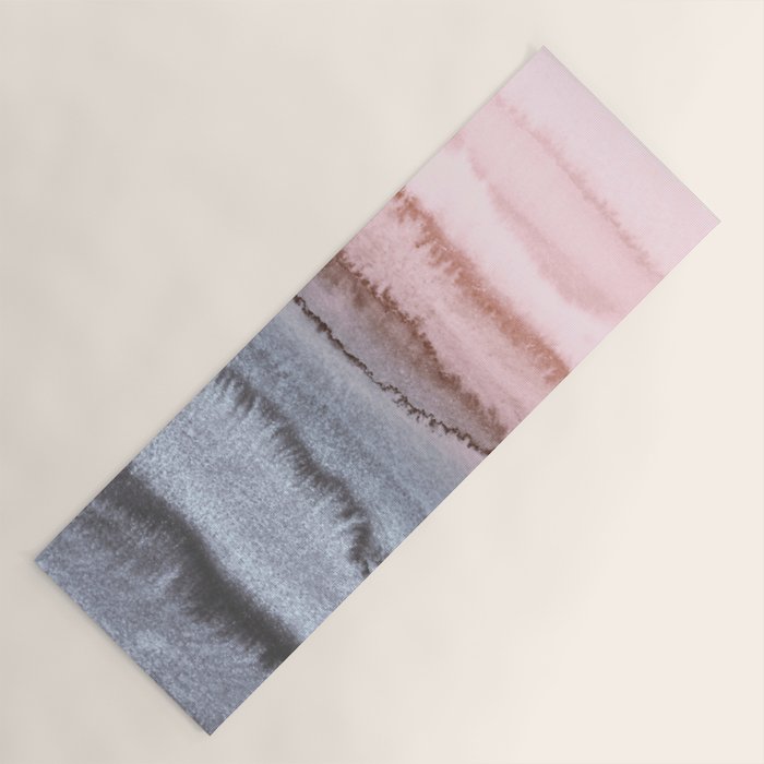 WITHIN THE TIDES - SCANDI LOVE Yoga Mat Gallery Image 1
