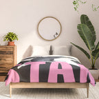 Rats spelt backwards is STAR Comforter Gallery Image 3