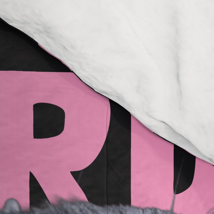 Rats spelt backwards is STAR Comforter Gallery Image 4