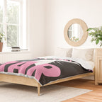 Rats spelt backwards is STAR Duvet Cover Gallery Image 2