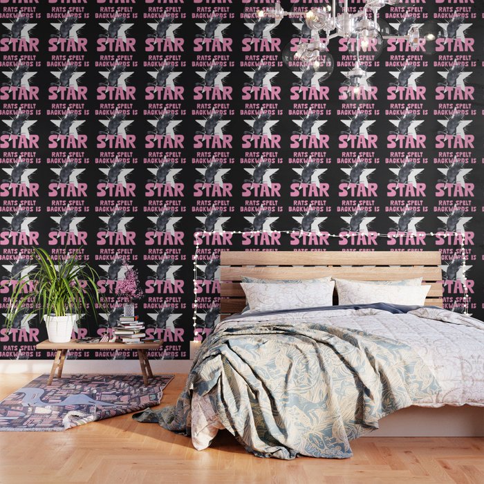 Rats spelt backwards is STAR Wallpaper Gallery Image 3