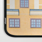 Scandinavian Color - Stockholm Sweden Travel Photography Laptop Sleeve Gallery Image 3