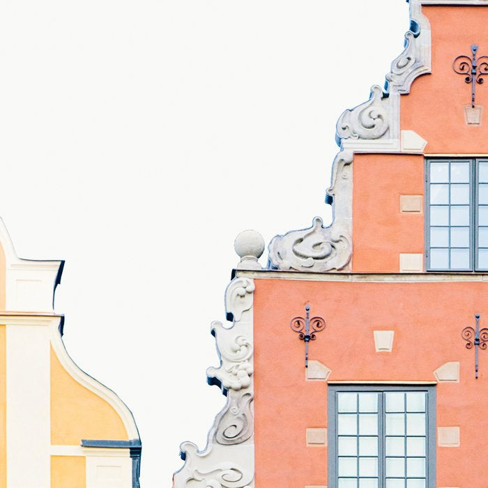 Scandinavian Color - Stockholm Sweden Travel Photography Coffee Mug Gallery Image 2