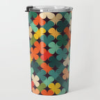 Lucky Clover Travel Mug Gallery Image 3