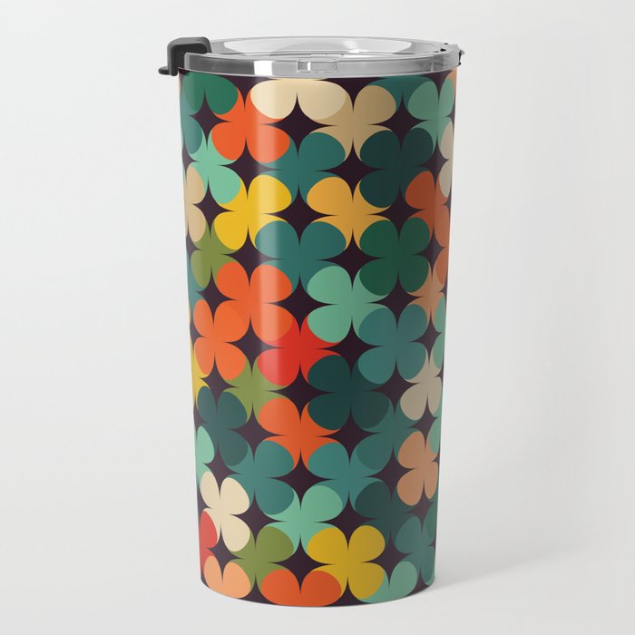 Lucky Clover Travel Mug Gallery Image 3