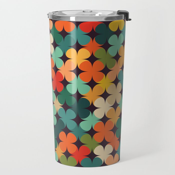 Lucky Clover Travel Mug Gallery Image 2