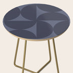 Monochromatic Minimalism - Blue Side Table Gallery Image 2