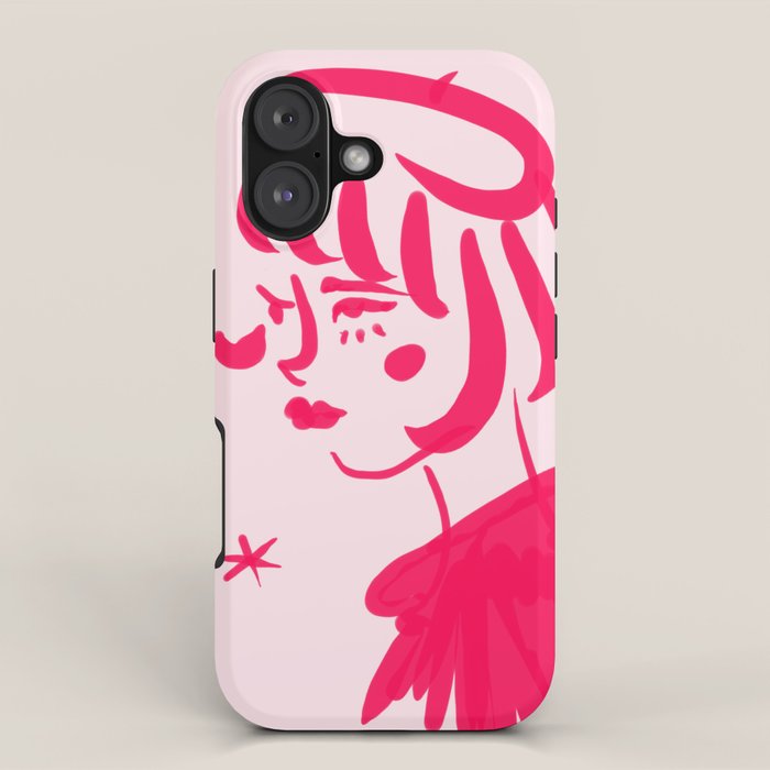 Midge iPhone Case Gallery Image 1